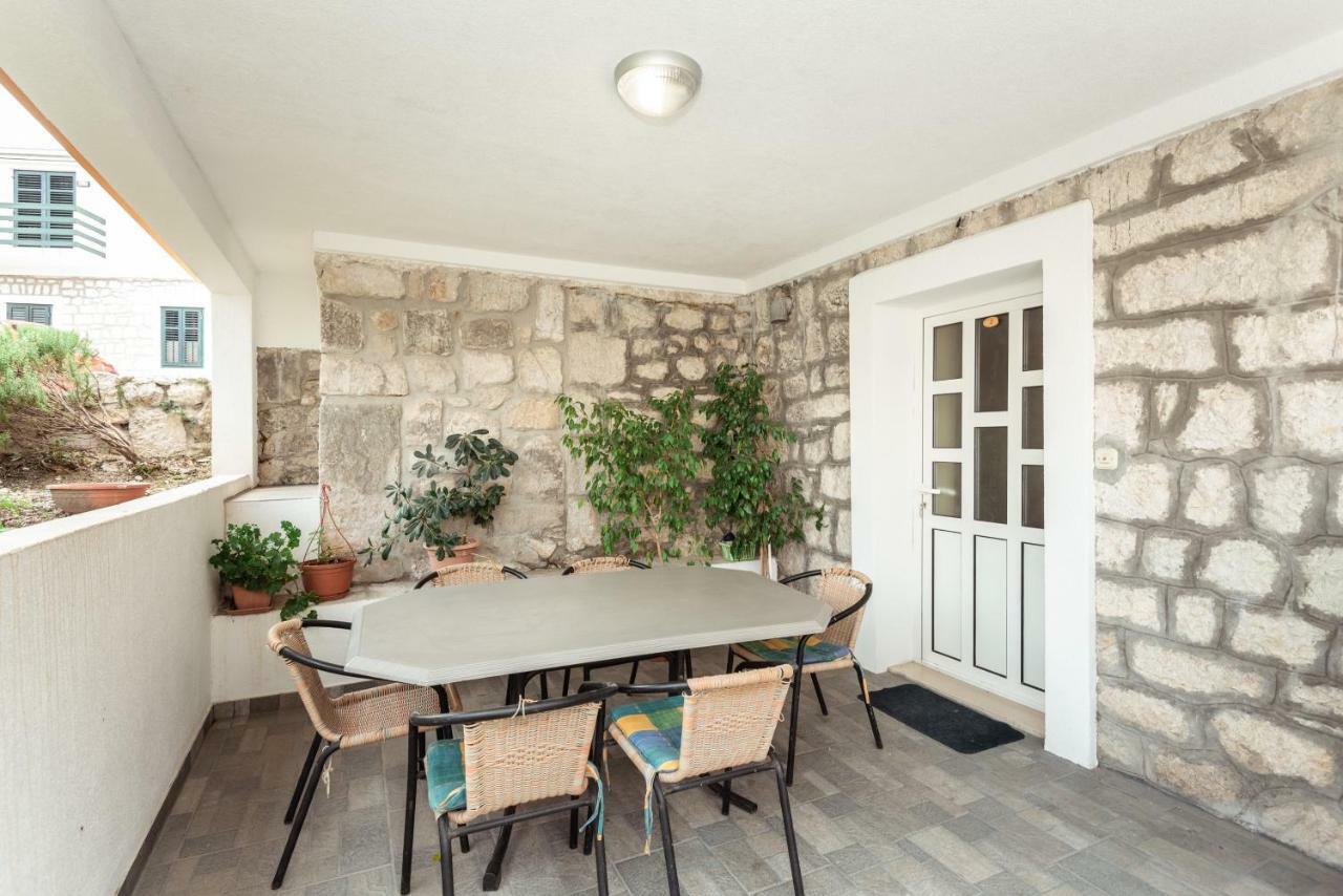 Apartmani Srsen Blace Zewnętrze zdjęcie