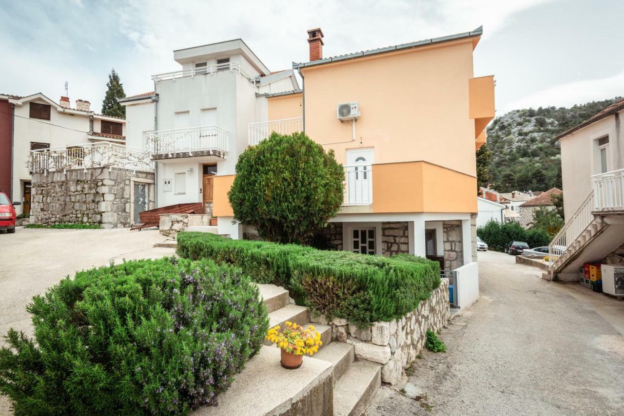 Apartmani Srsen Blace Zewnętrze zdjęcie